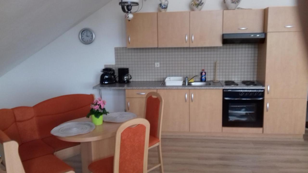 אוברוייטה Ferienwohnung Engelhardt מראה חיצוני תמונה