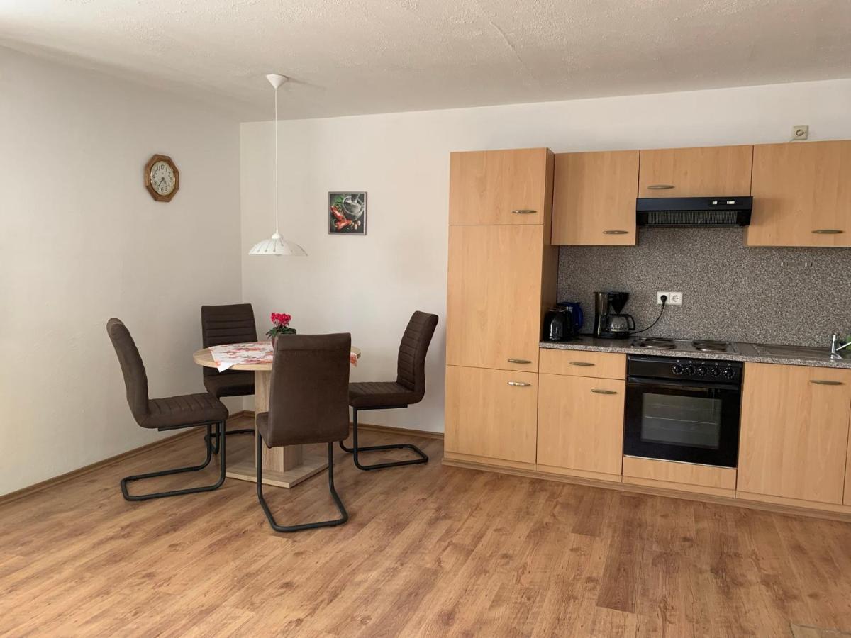 אוברוייטה Ferienwohnung Engelhardt מראה חיצוני תמונה