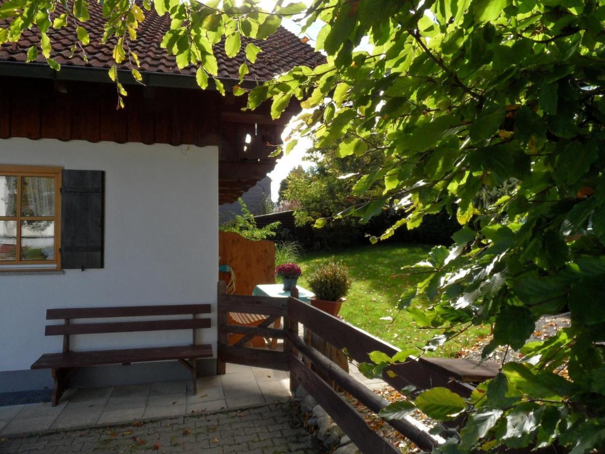 אוברוייטה Ferienwohnung Engelhardt מראה חיצוני תמונה