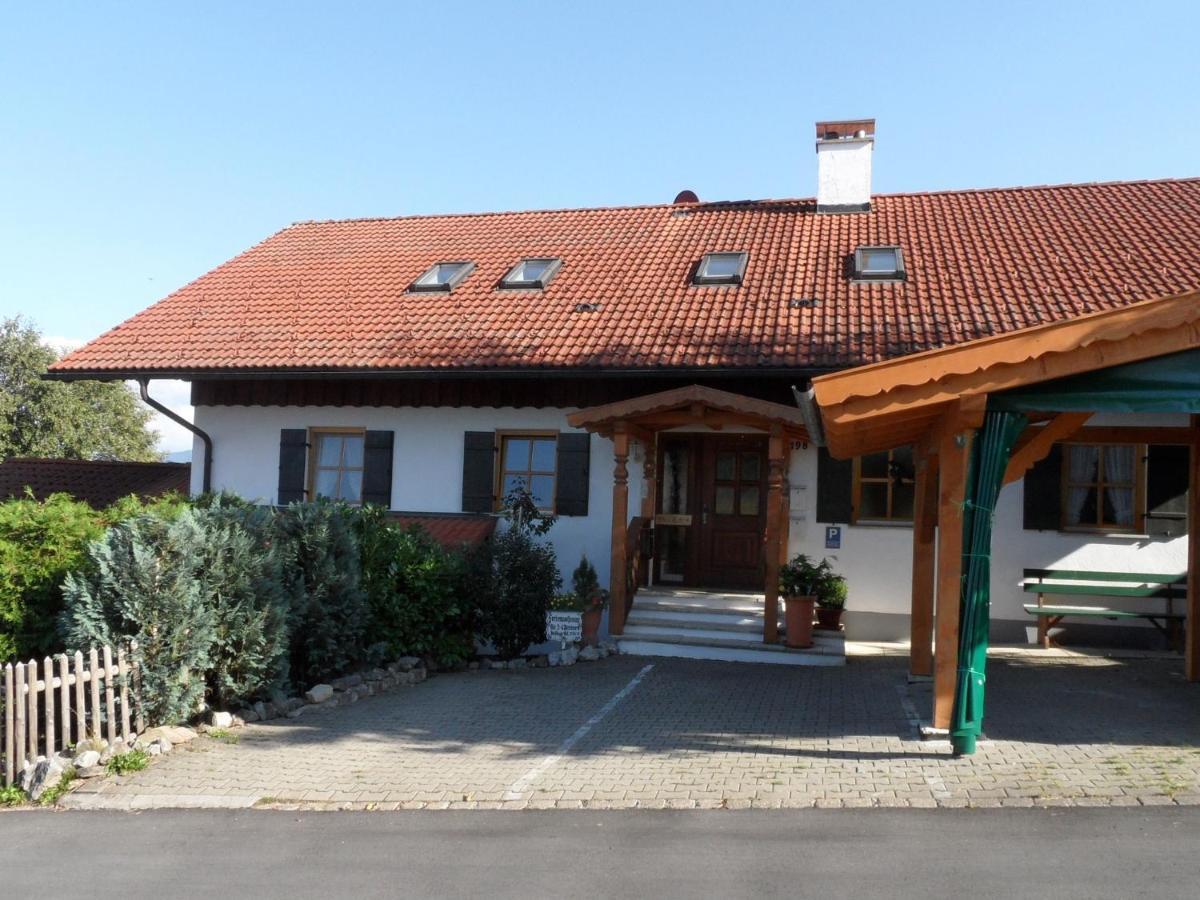 אוברוייטה Ferienwohnung Engelhardt מראה חיצוני תמונה