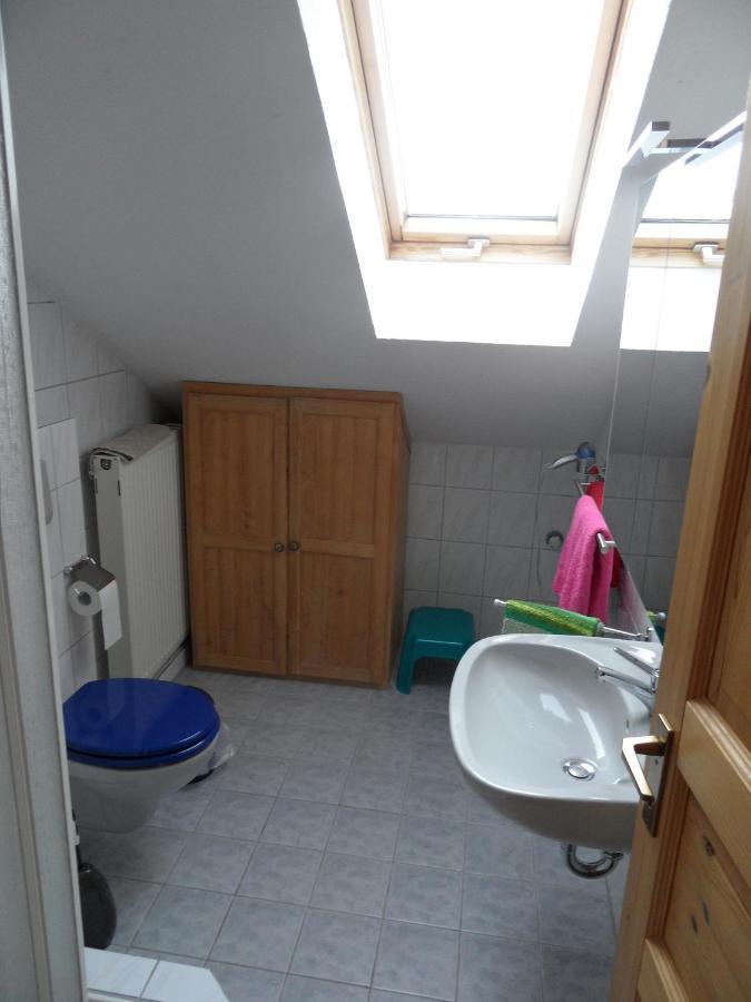 אוברוייטה Ferienwohnung Engelhardt מראה חיצוני תמונה