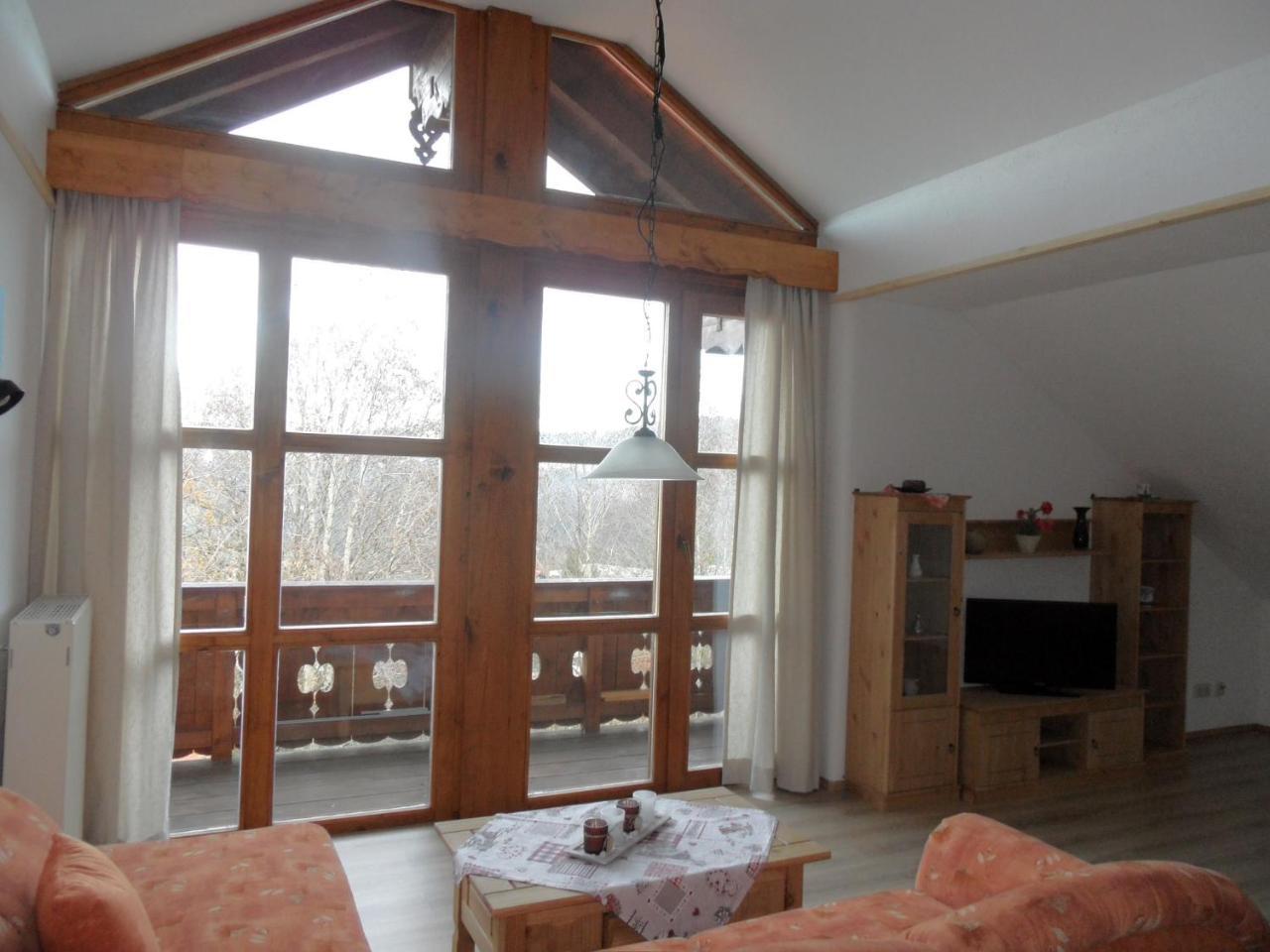 אוברוייטה Ferienwohnung Engelhardt מראה חיצוני תמונה