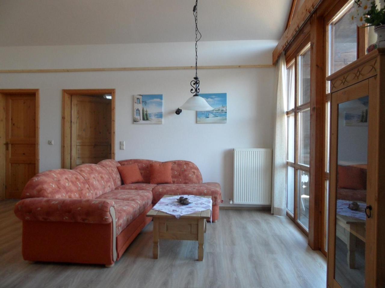 אוברוייטה Ferienwohnung Engelhardt מראה חיצוני תמונה