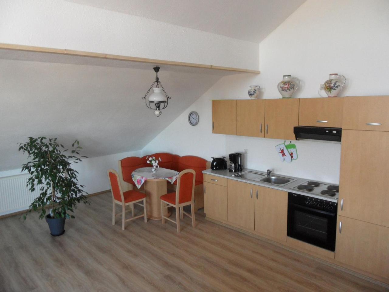 אוברוייטה Ferienwohnung Engelhardt מראה חיצוני תמונה