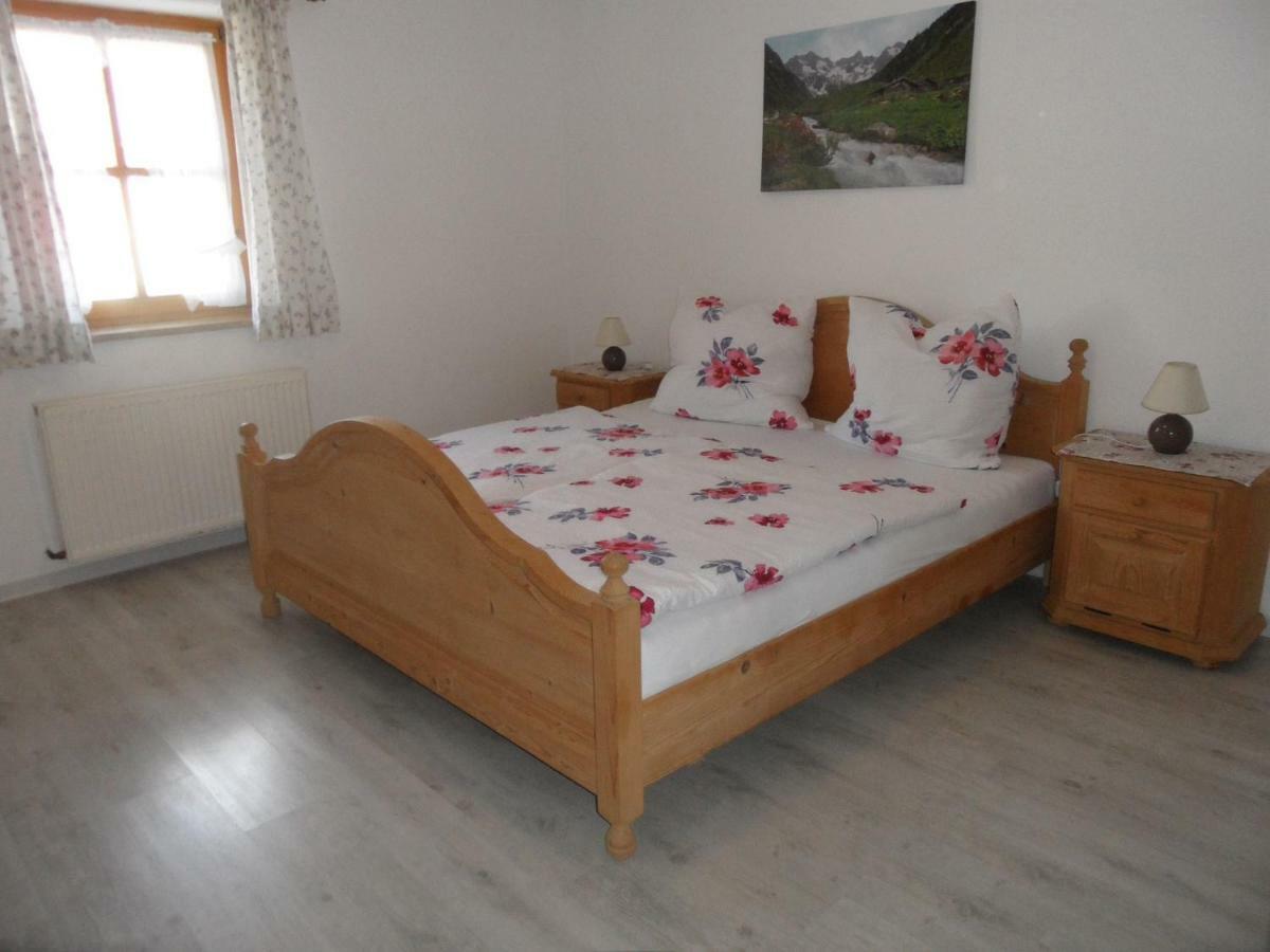 אוברוייטה Ferienwohnung Engelhardt מראה חיצוני תמונה